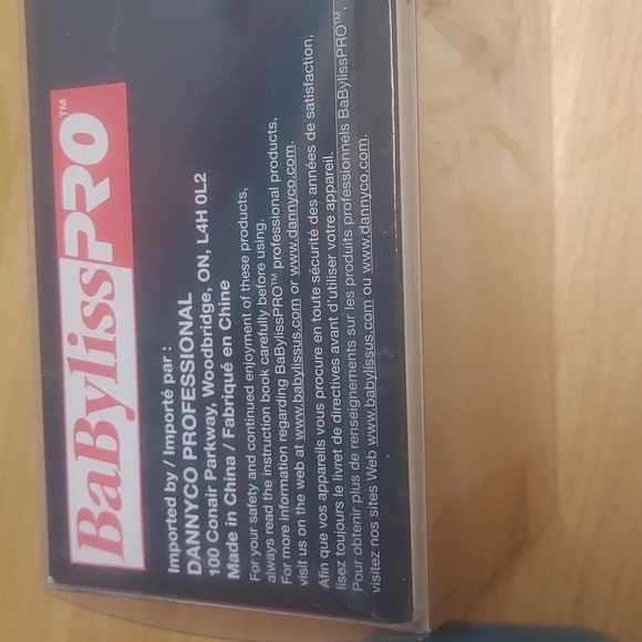 BabylissPro 16mm Curling Iron - Picture 7 of 11